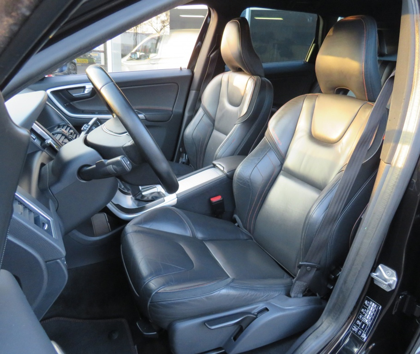 Foto van Volvo Xc60