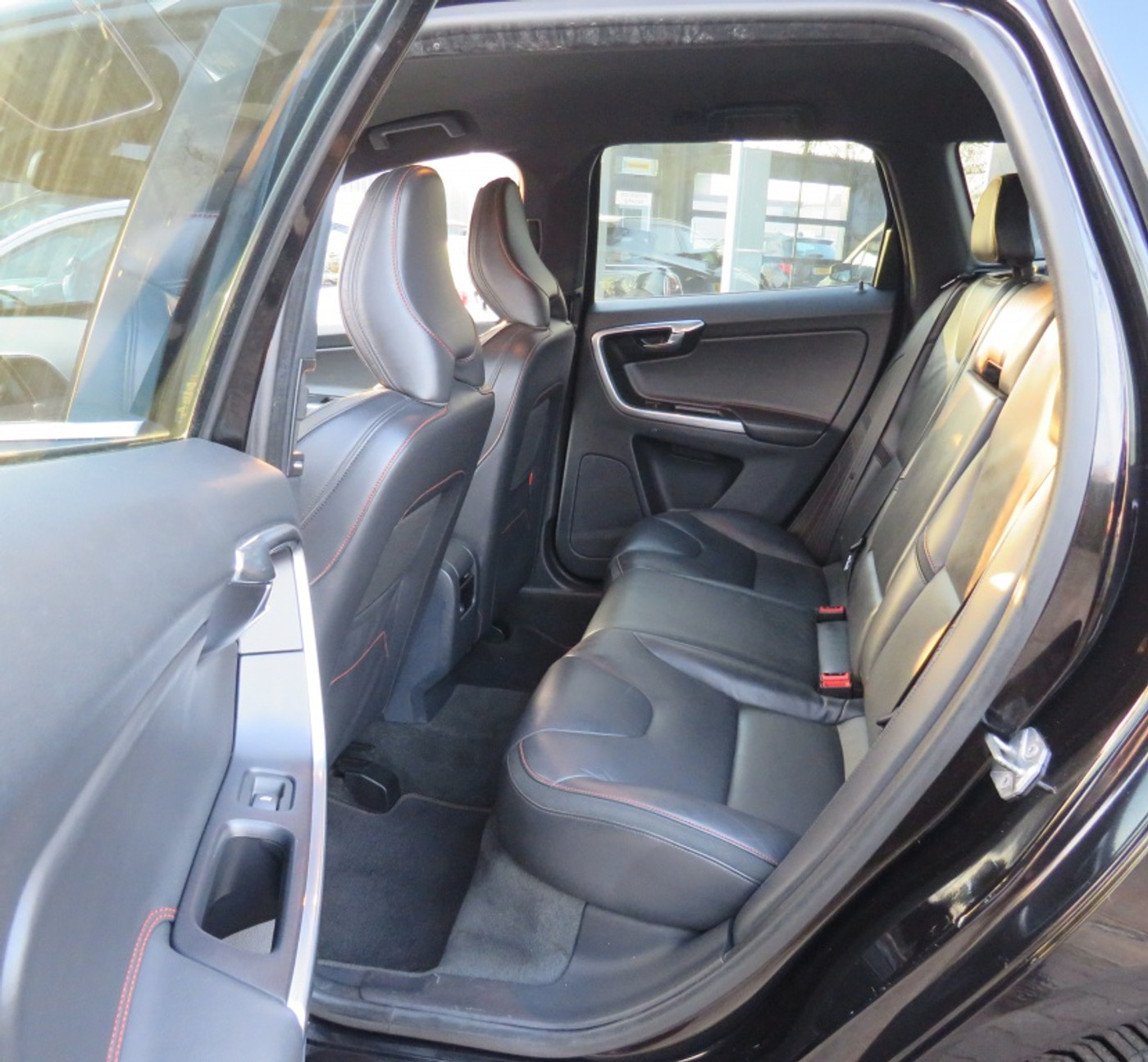 Foto van Volvo Xc60