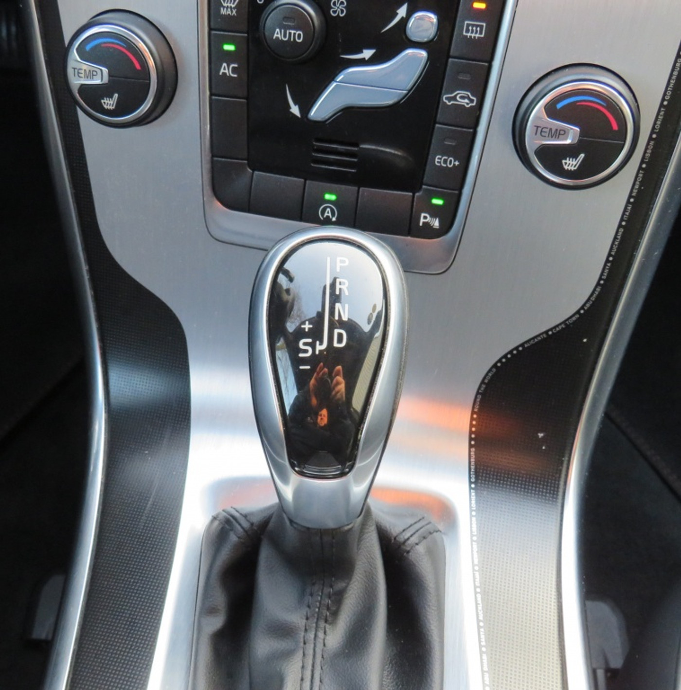 Foto van Volvo Xc60