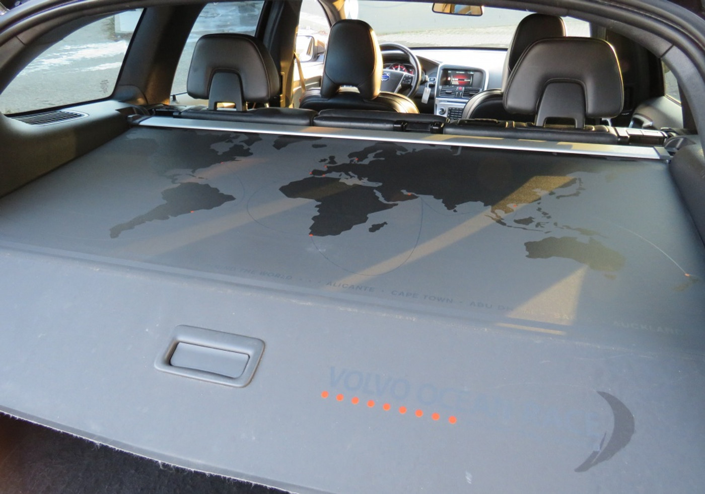 Foto van Volvo Xc60