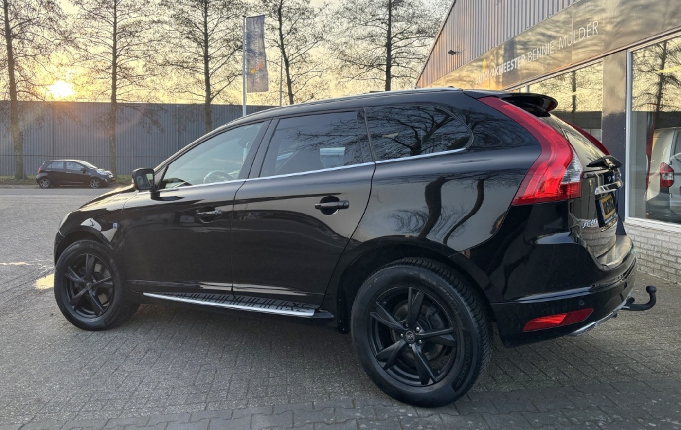 Foto van Volvo Xc60