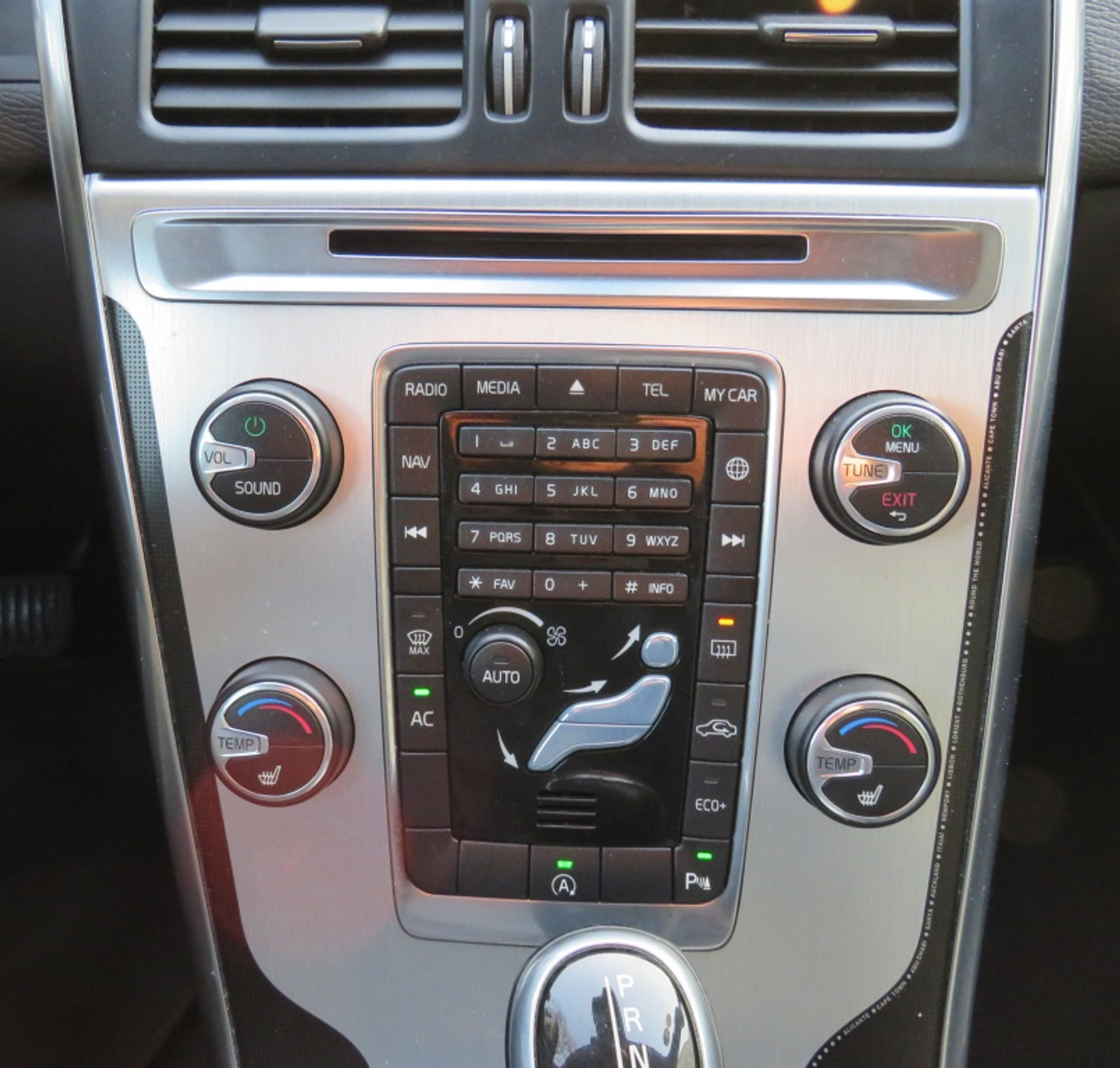 Foto van Volvo Xc60