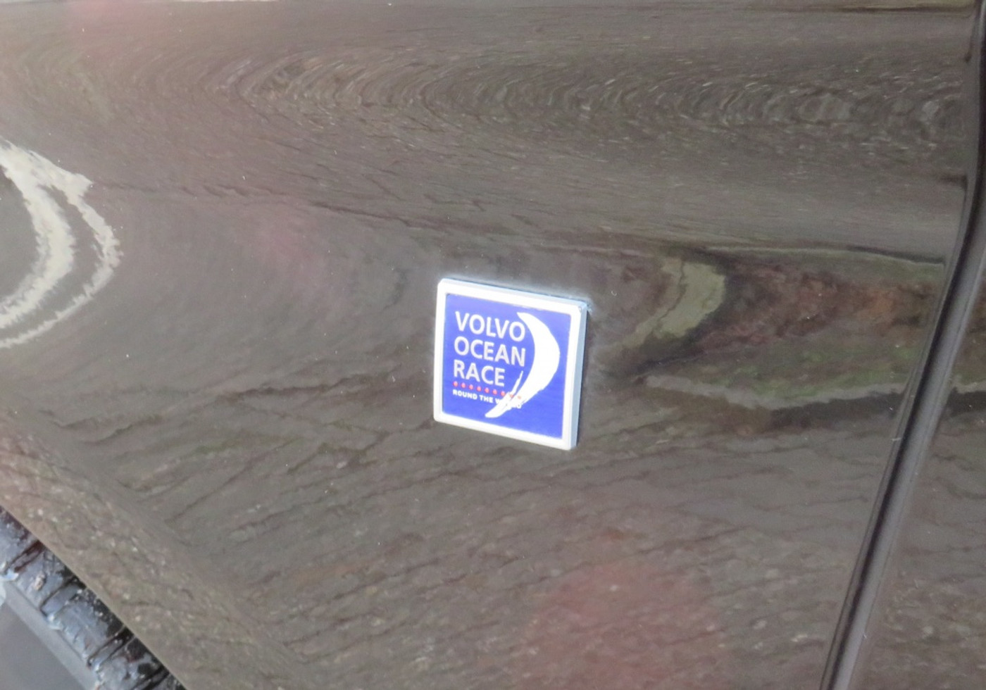 Foto van Volvo Xc60