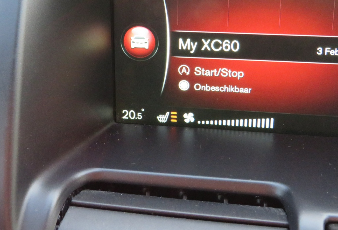 Foto van Volvo Xc60