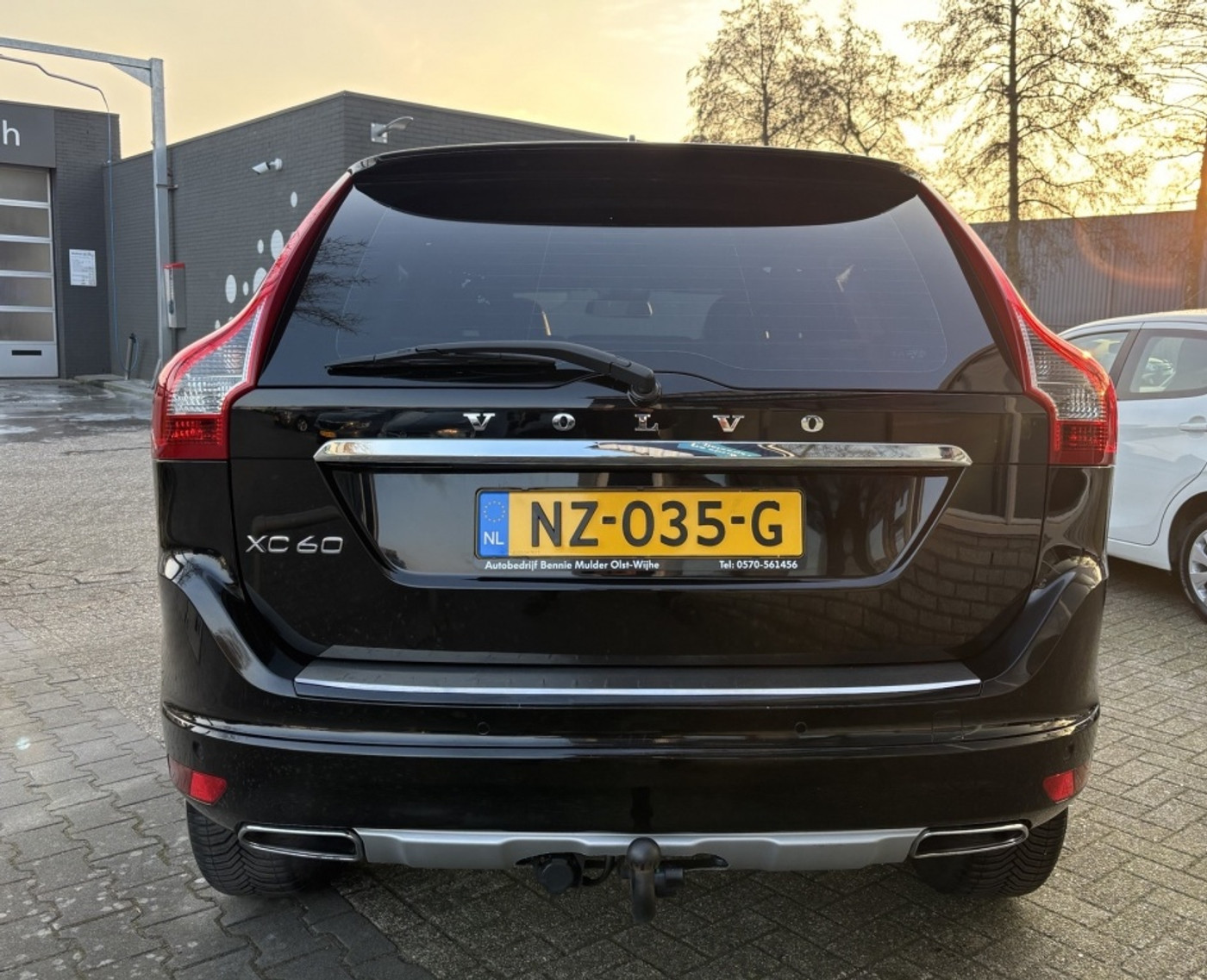 Foto van Volvo Xc60