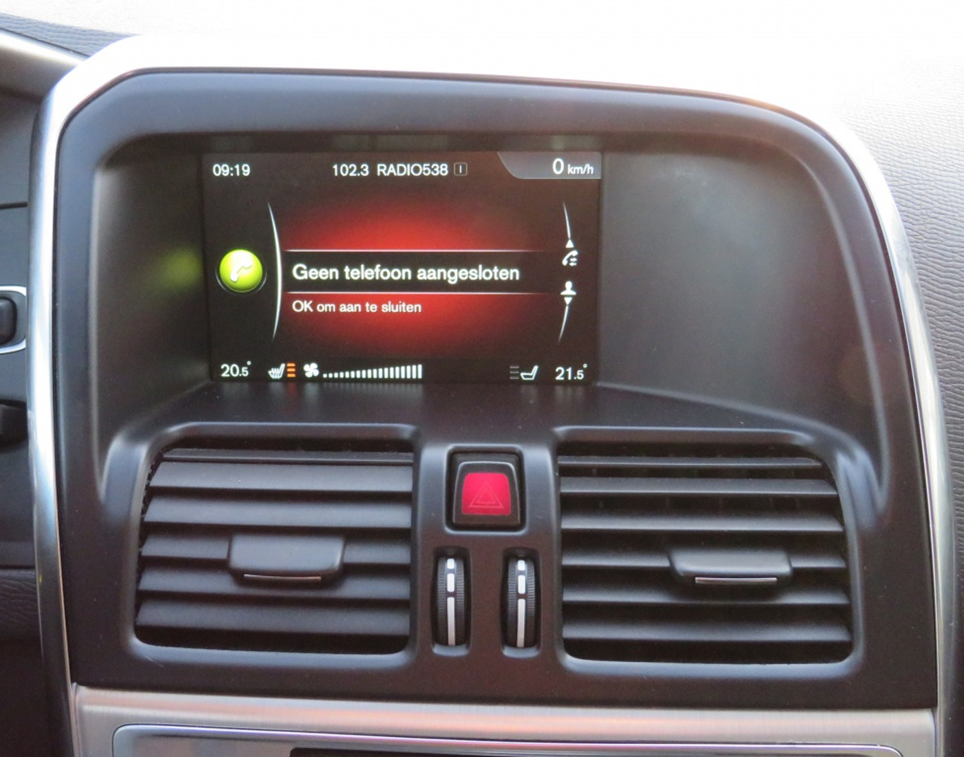 Foto van Volvo Xc60