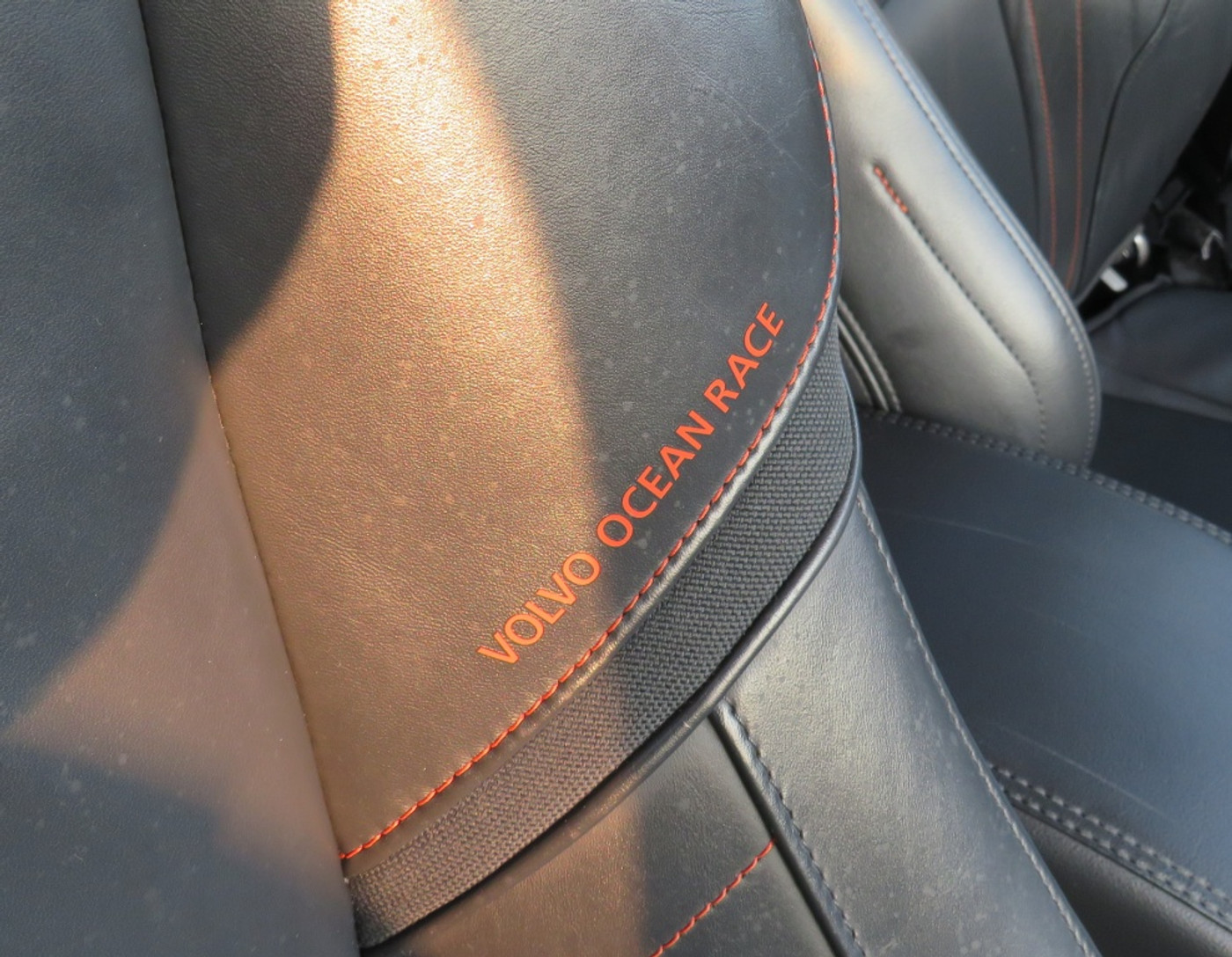 Foto van Volvo Xc60