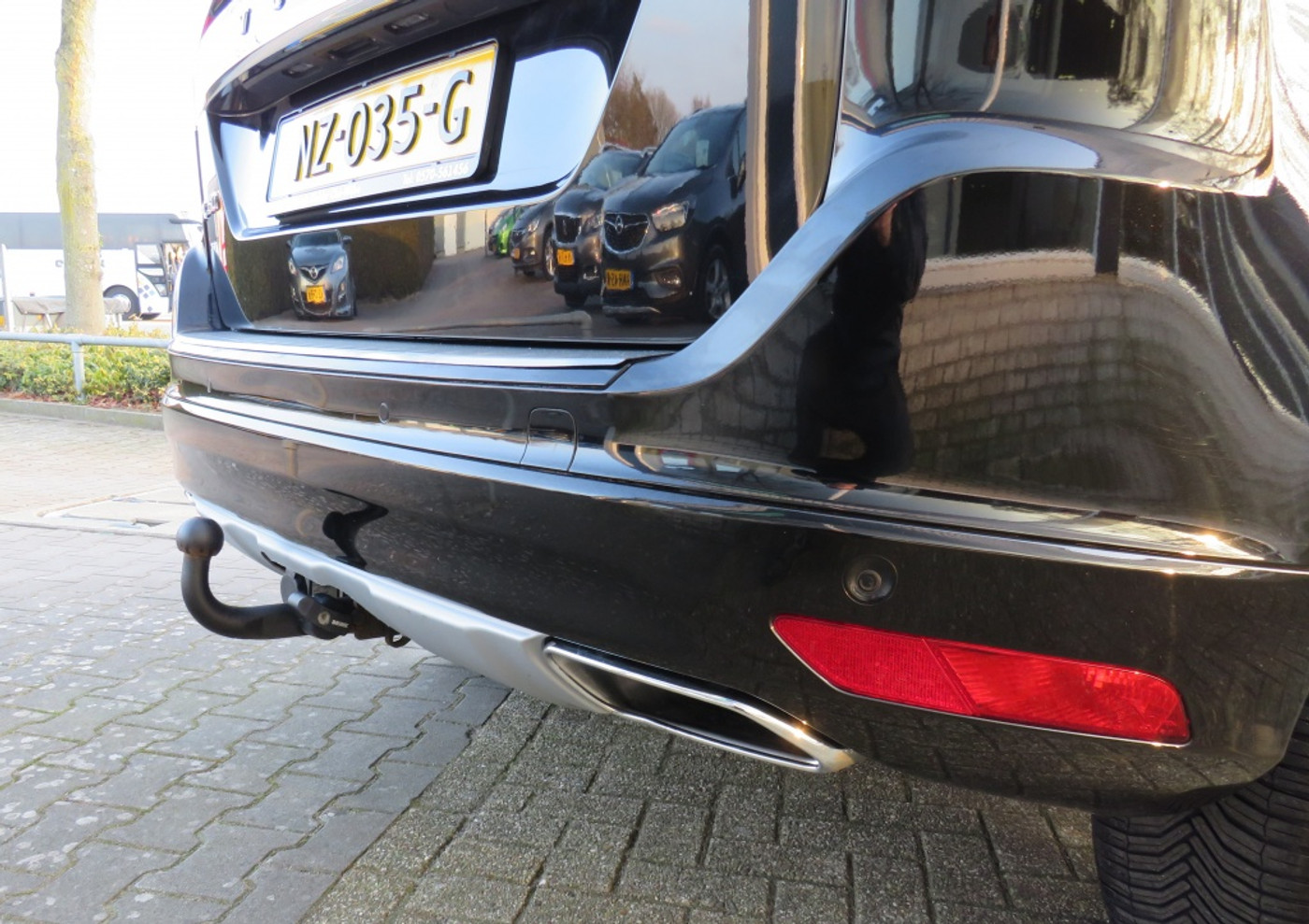 Foto van Volvo Xc60