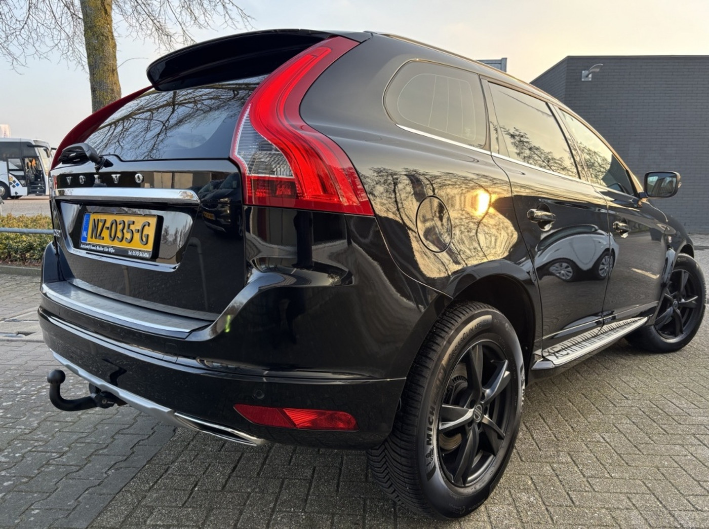 Foto van Volvo Xc60