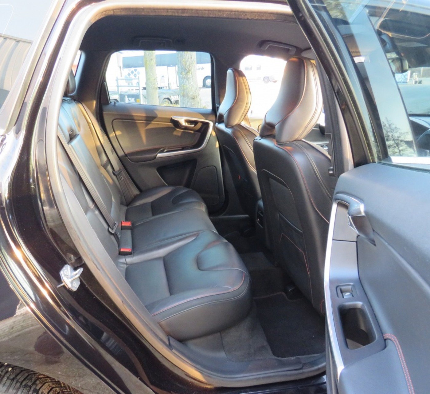 Foto van Volvo Xc60