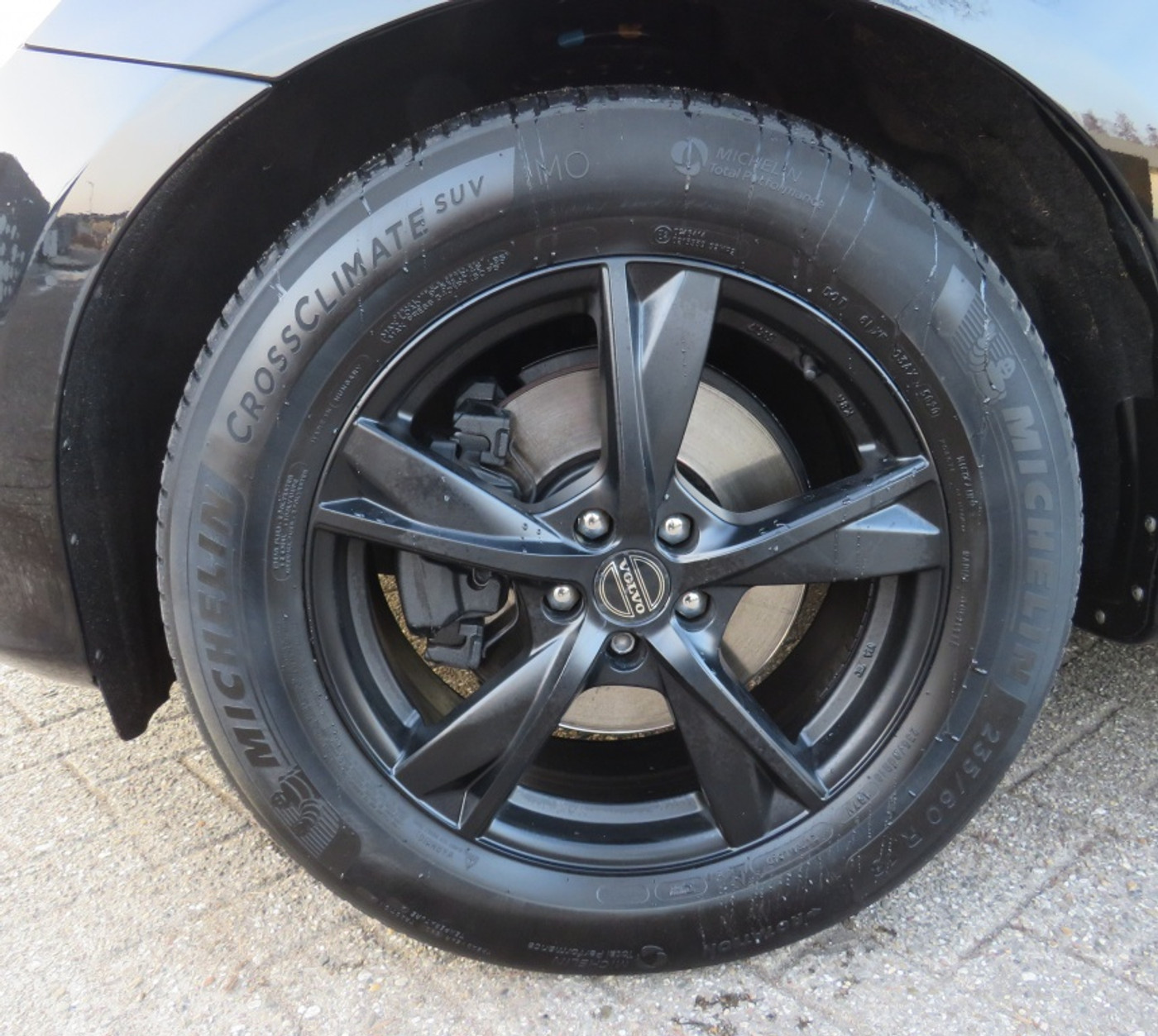 Foto van Volvo Xc60