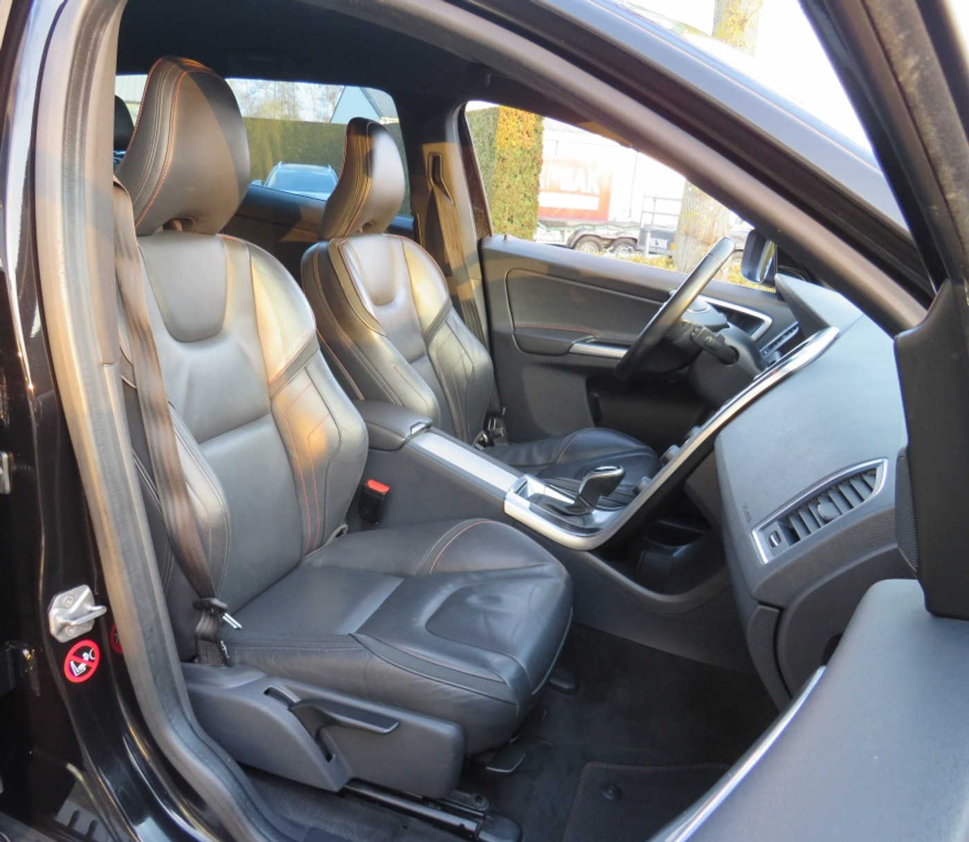 Foto van Volvo Xc60