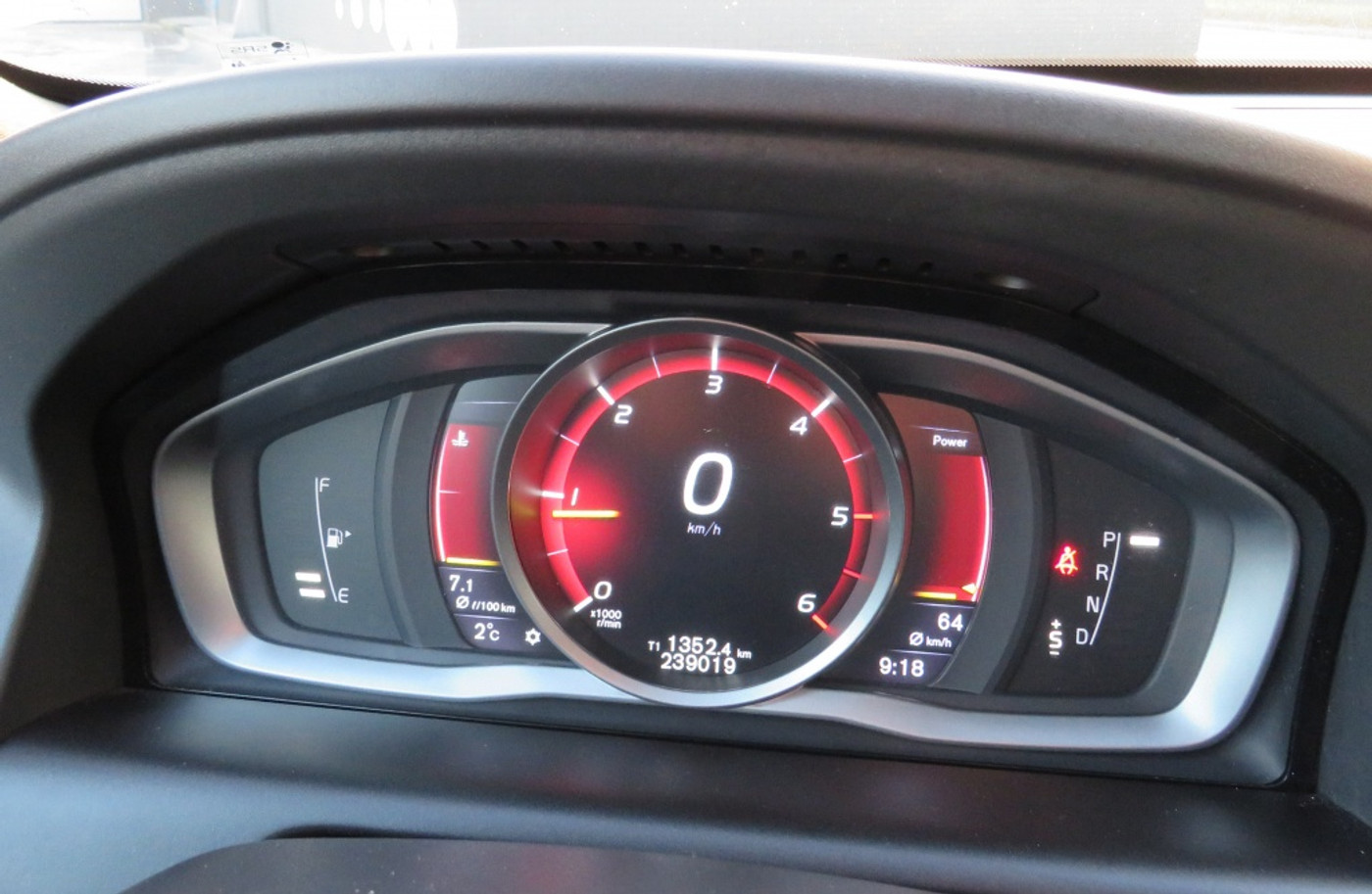 Foto van Volvo Xc60