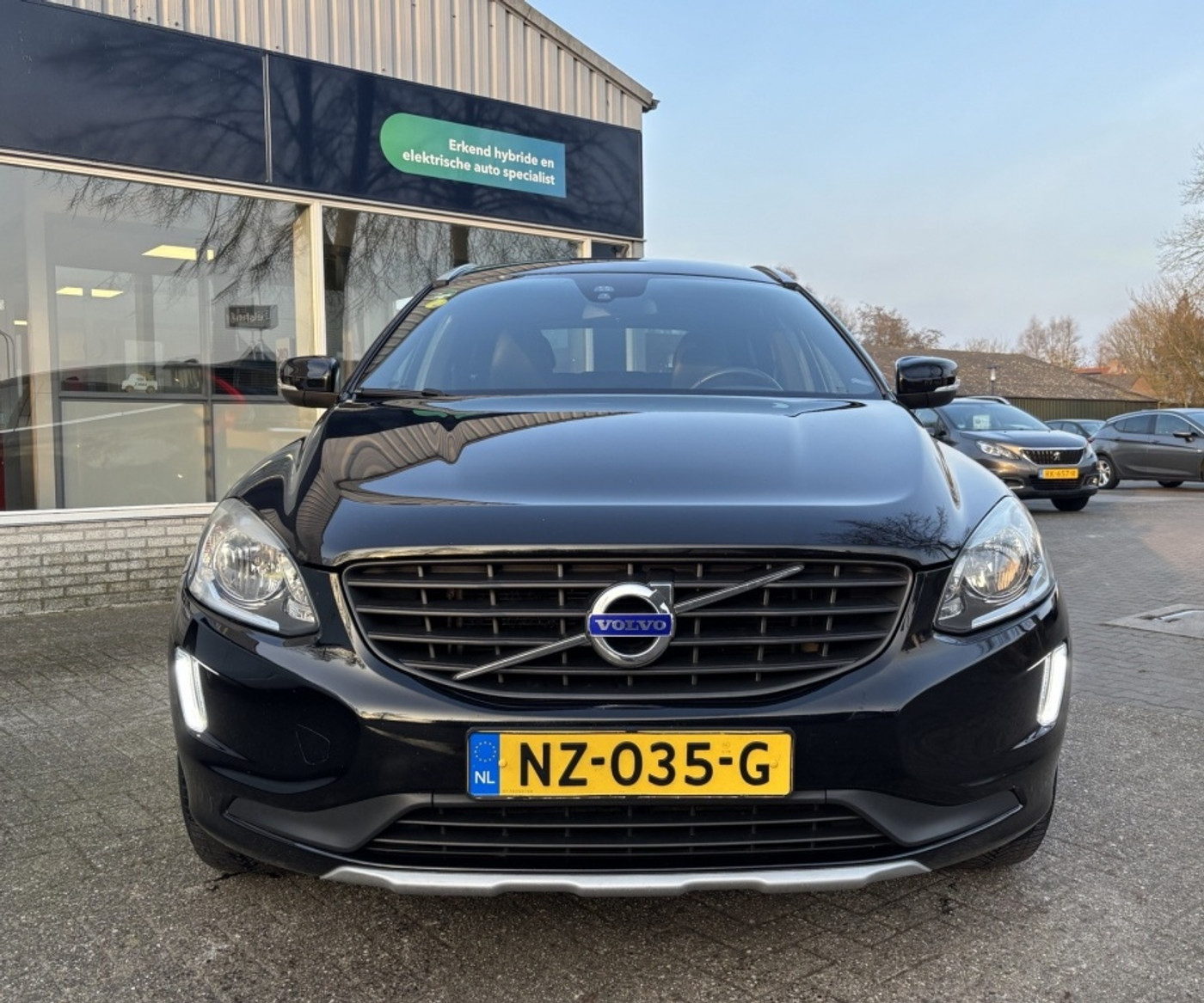 Foto van Volvo Xc60