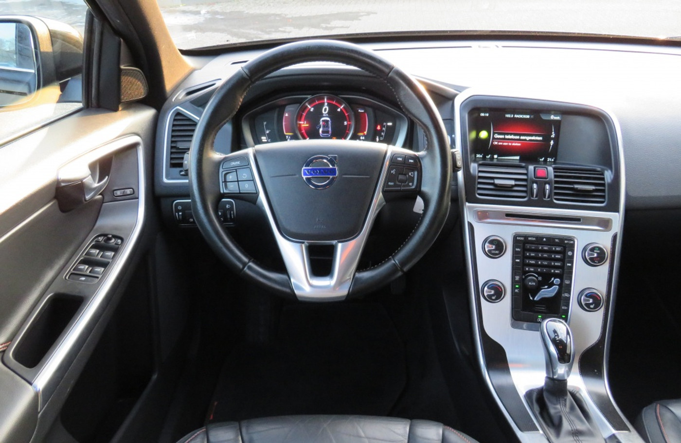 Foto van Volvo Xc60