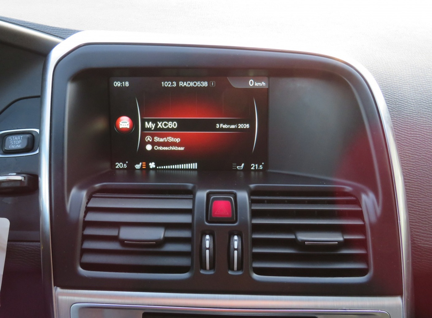 Foto van Volvo Xc60