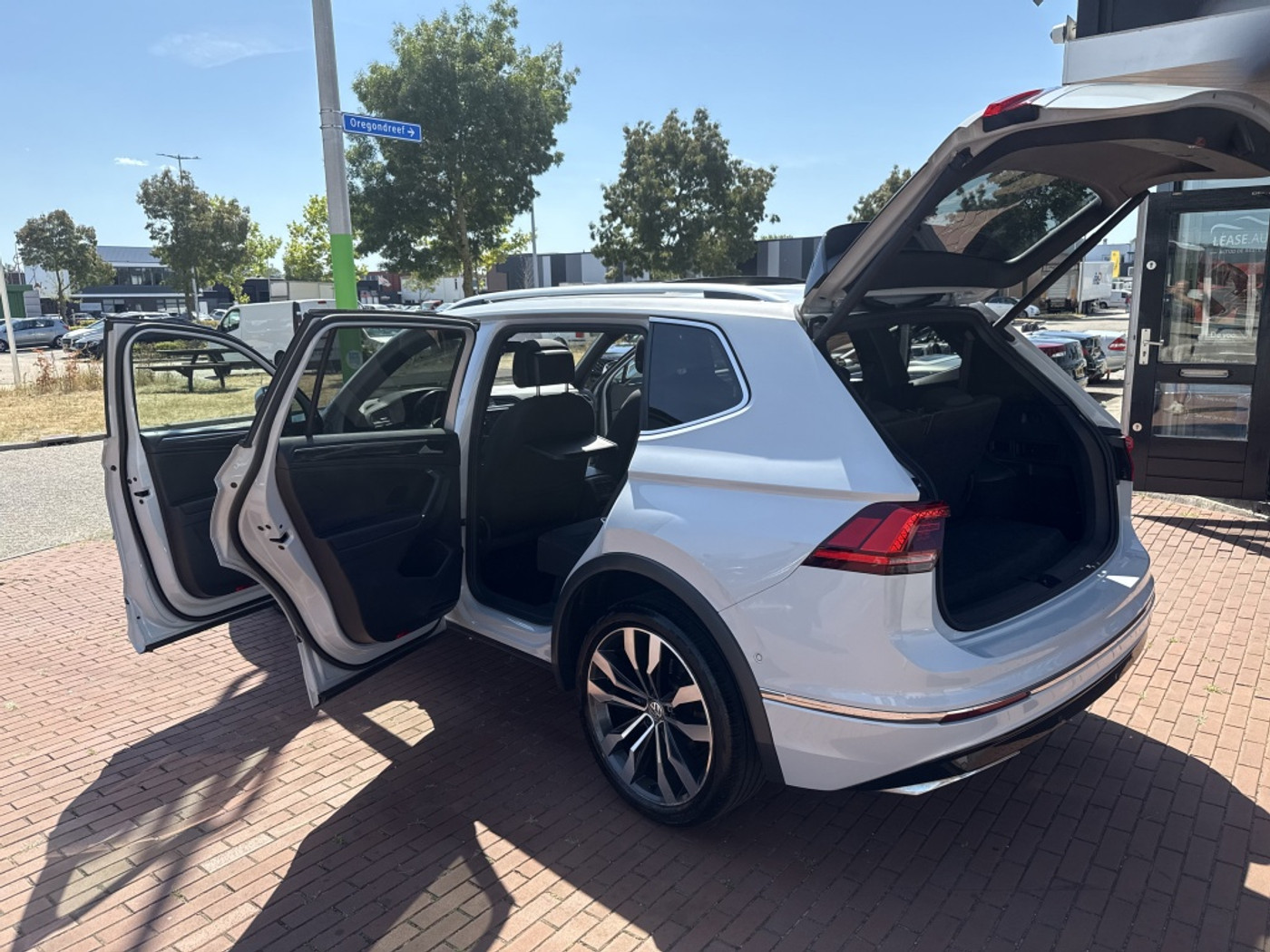 Foto van Volkswagen Tiguan
