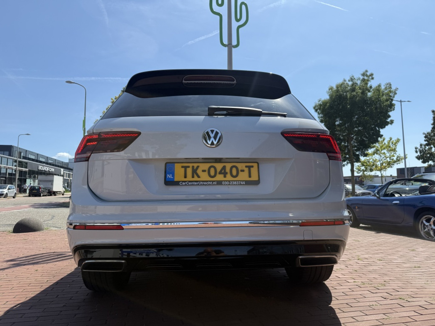 Foto van Volkswagen Tiguan