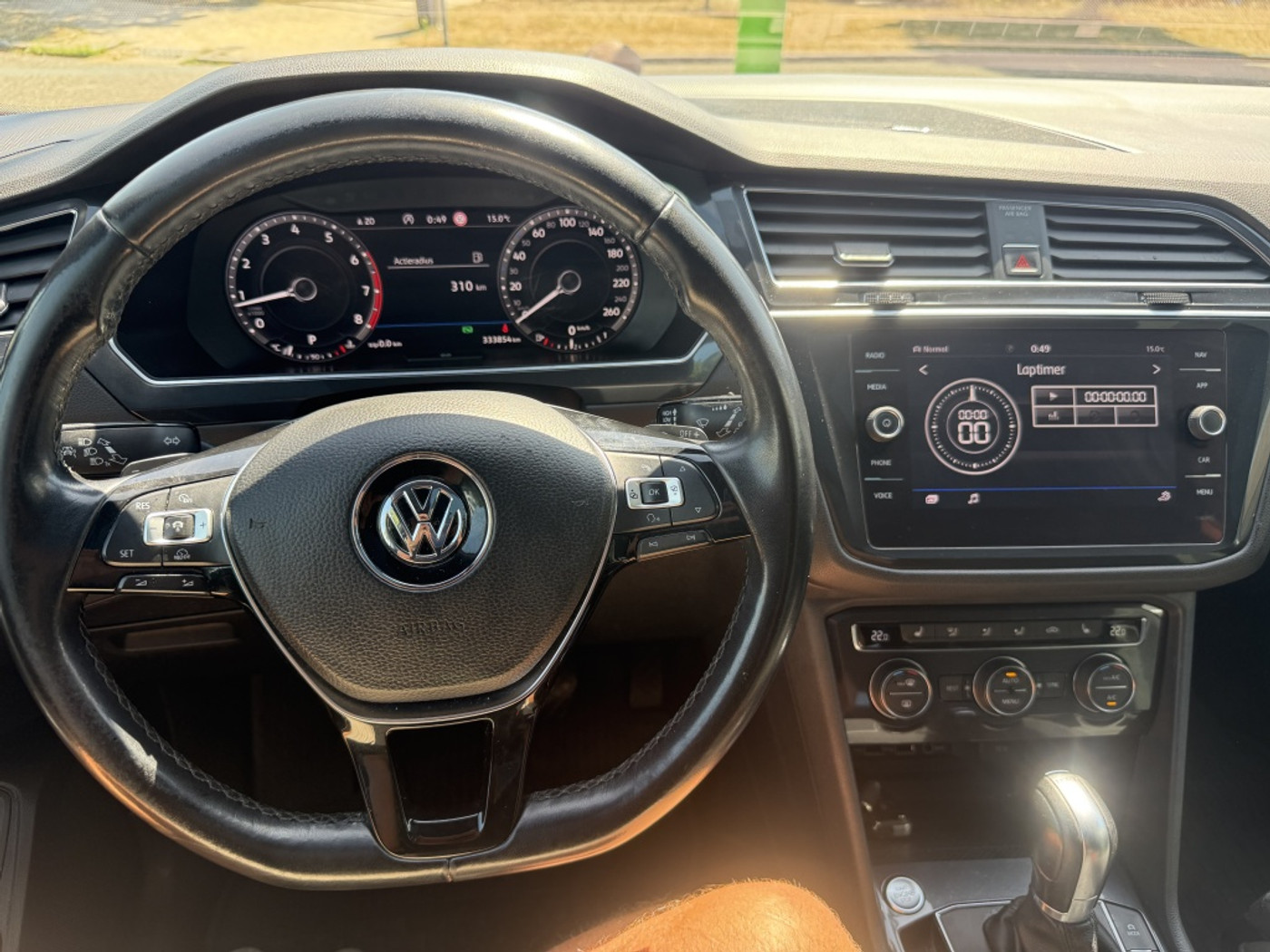 Foto van Volkswagen Tiguan