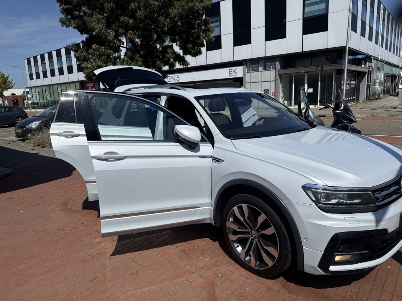 Foto van Volkswagen Tiguan