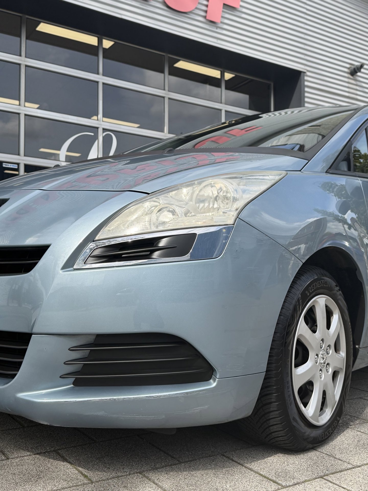 Foto van Peugeot 5008