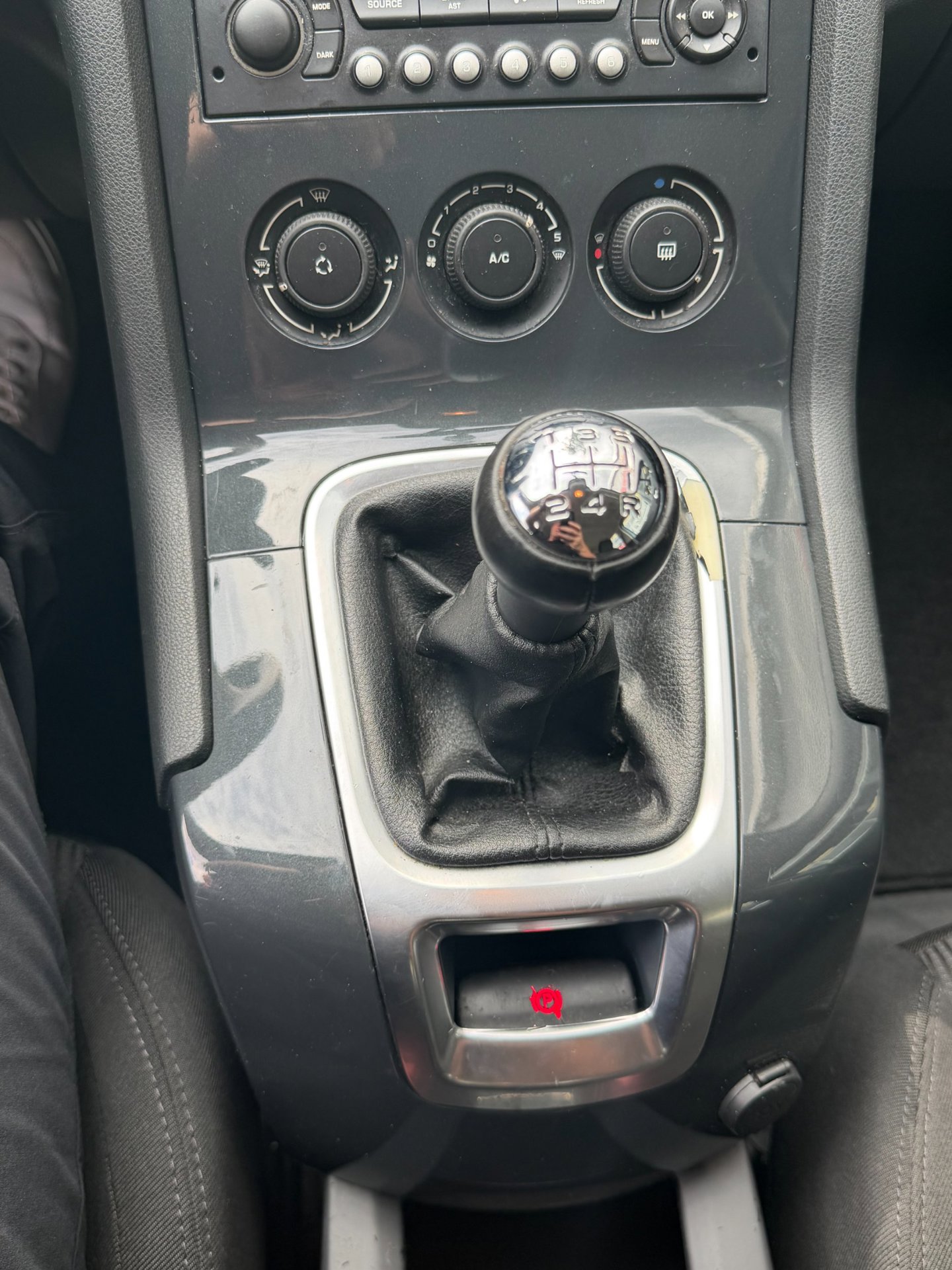 Foto van Peugeot 5008