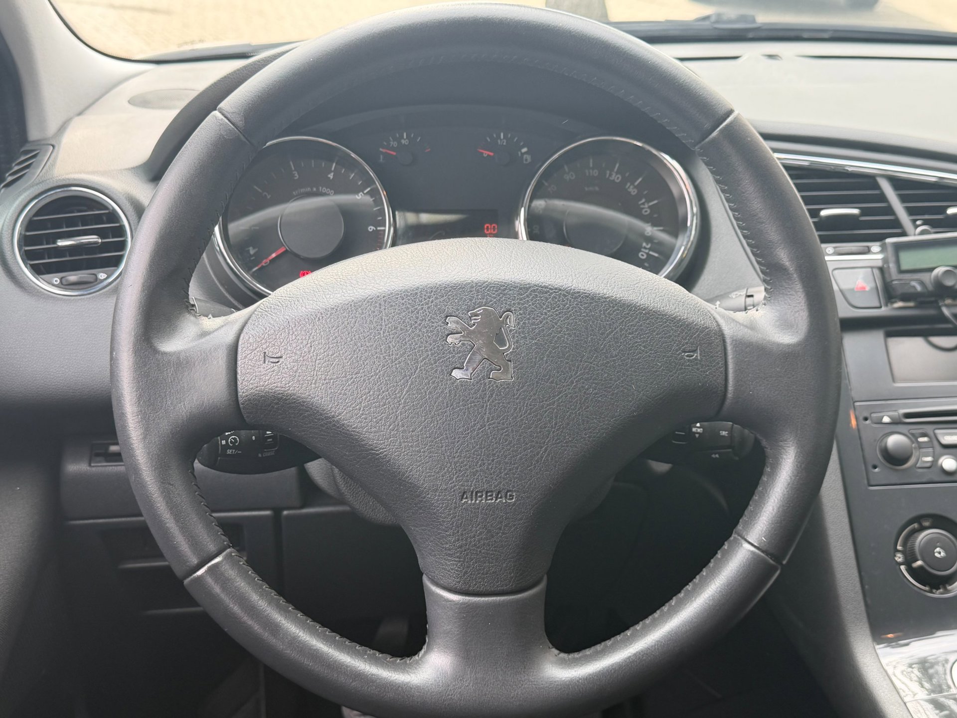 Foto van Peugeot 5008