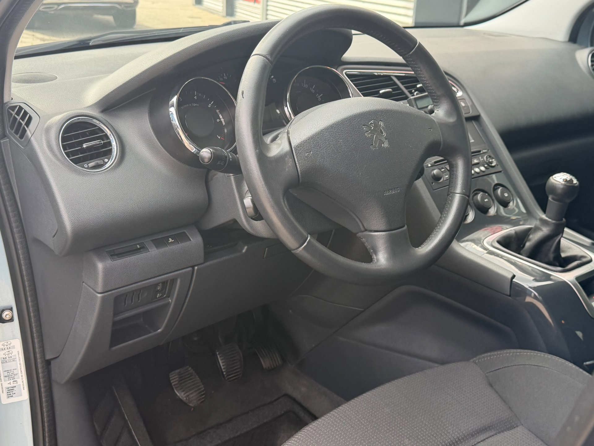 Foto van Peugeot 5008