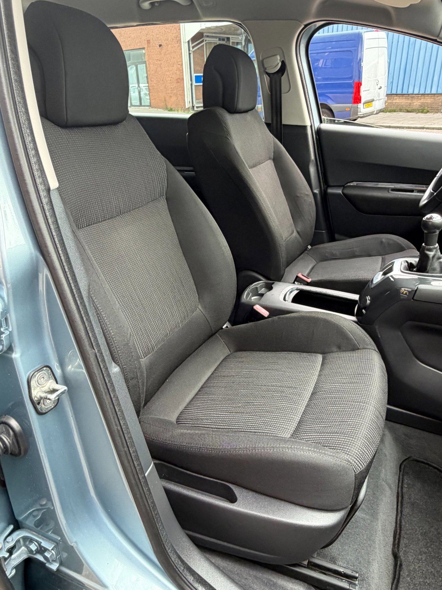 Foto van Peugeot 5008