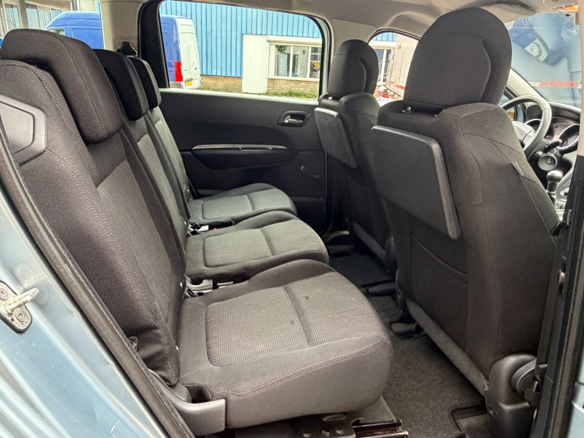 Foto van Peugeot 5008