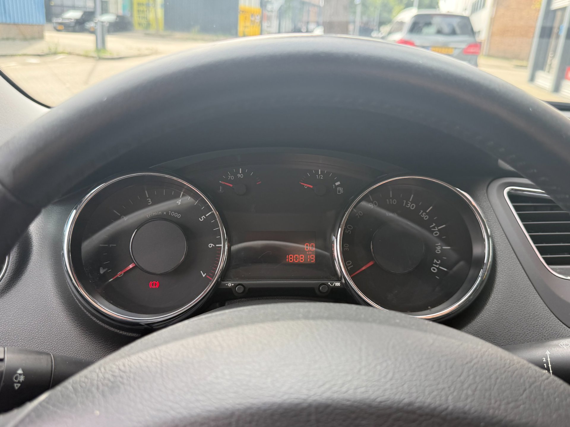 Foto van Peugeot 5008