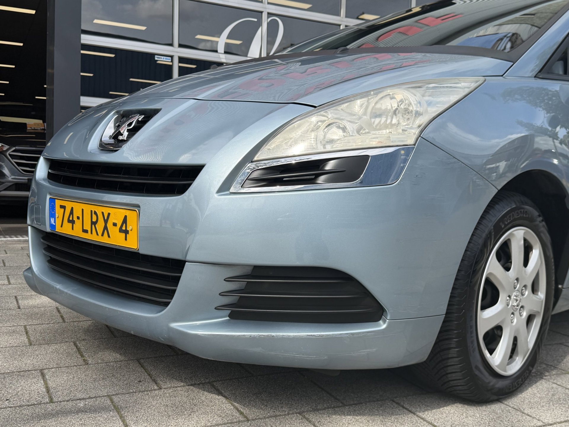Foto van Peugeot 5008