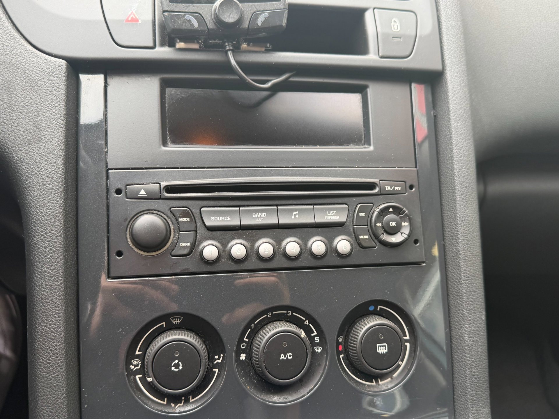 Foto van Peugeot 5008
