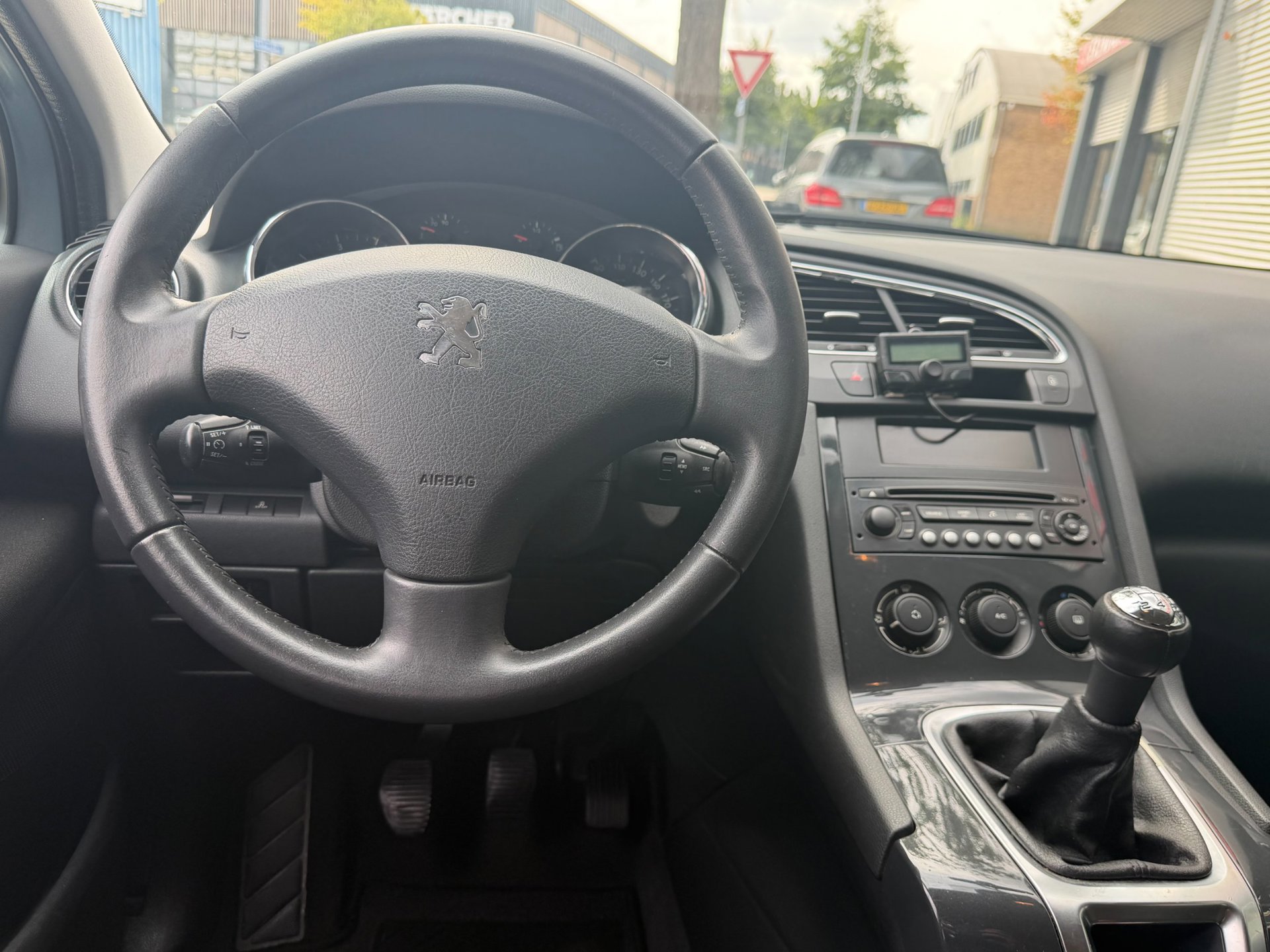 Foto van Peugeot 5008