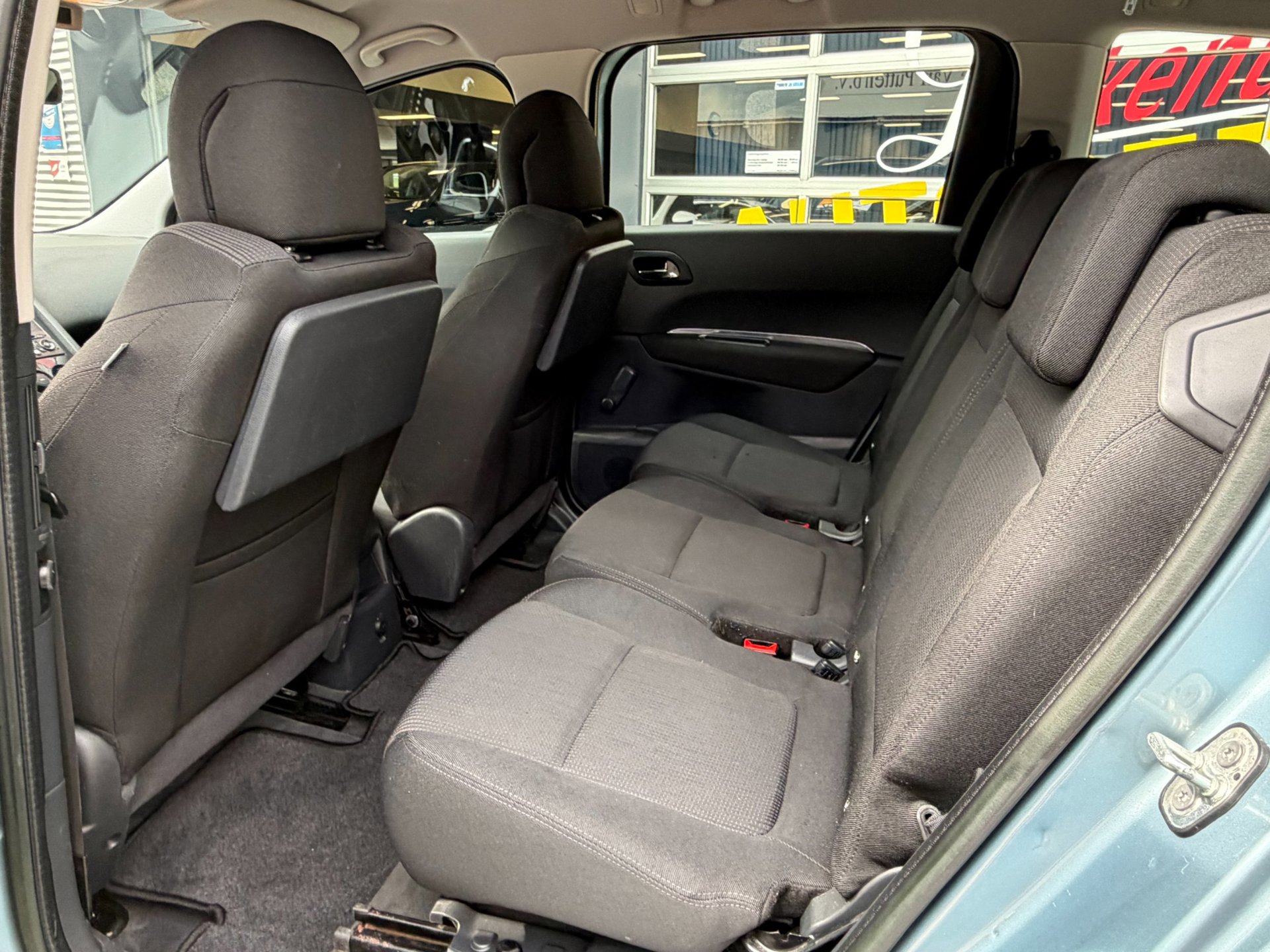 Foto van Peugeot 5008