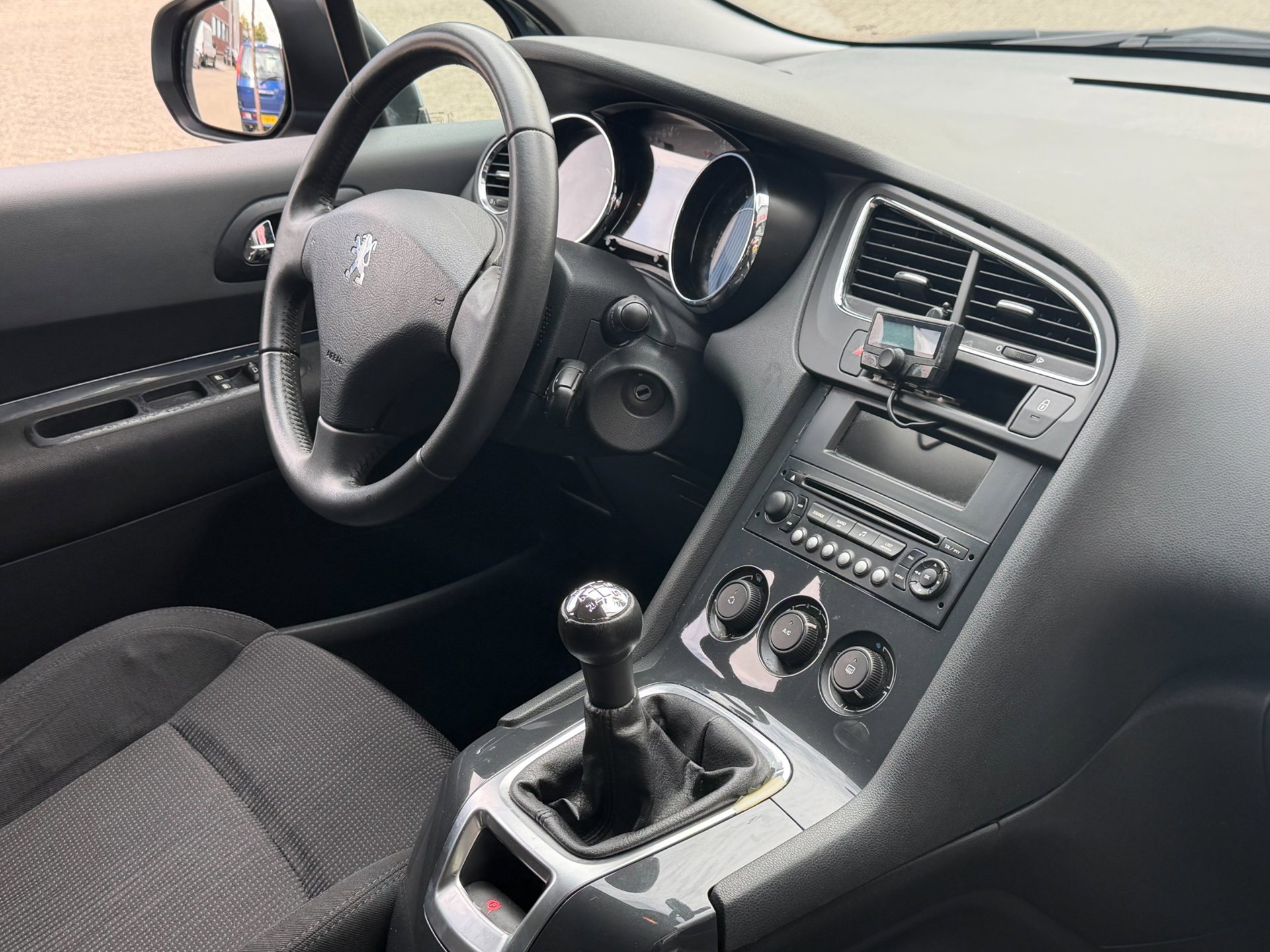 Foto van Peugeot 5008
