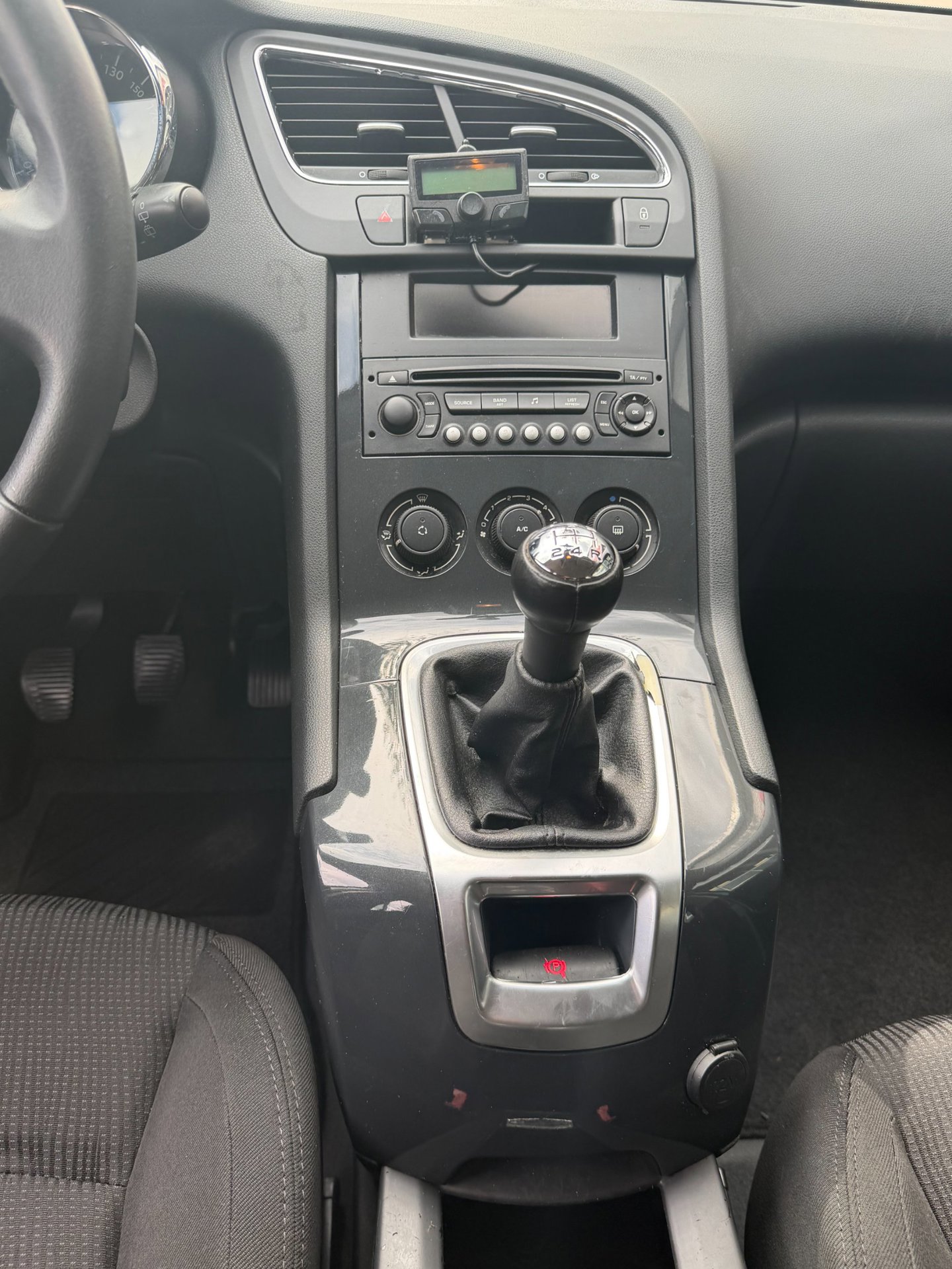 Foto van Peugeot 5008