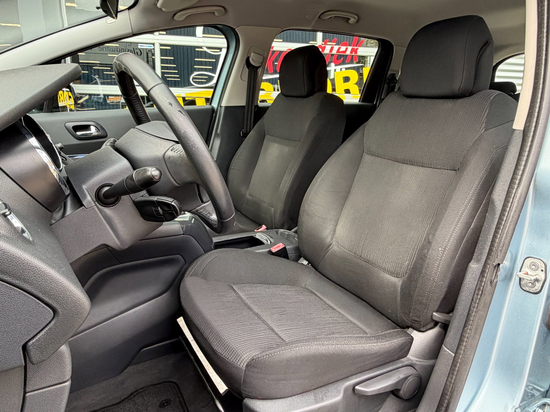 Foto van Peugeot 5008