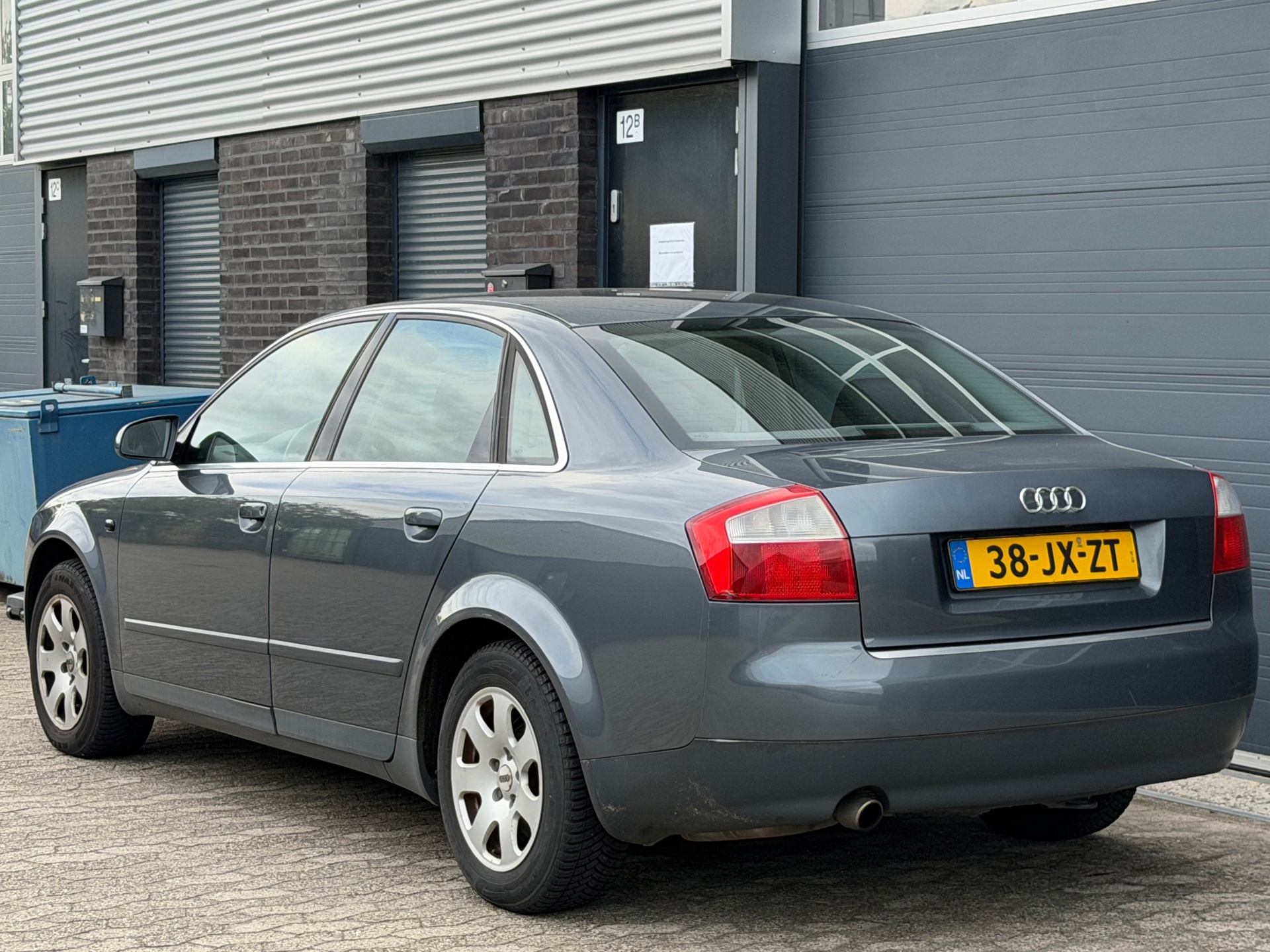 Foto van Audi Audi A4