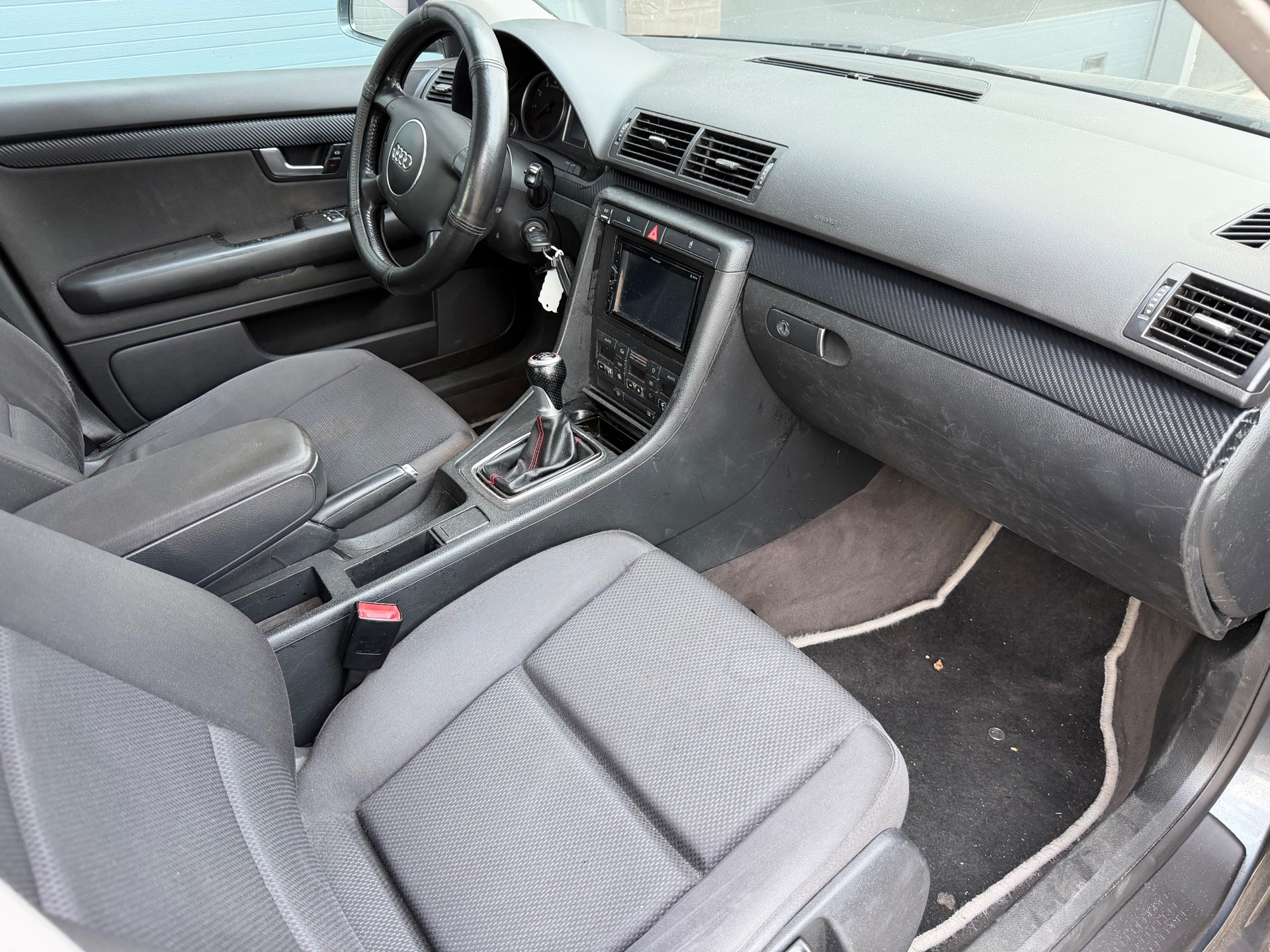 Foto van Audi Audi A4