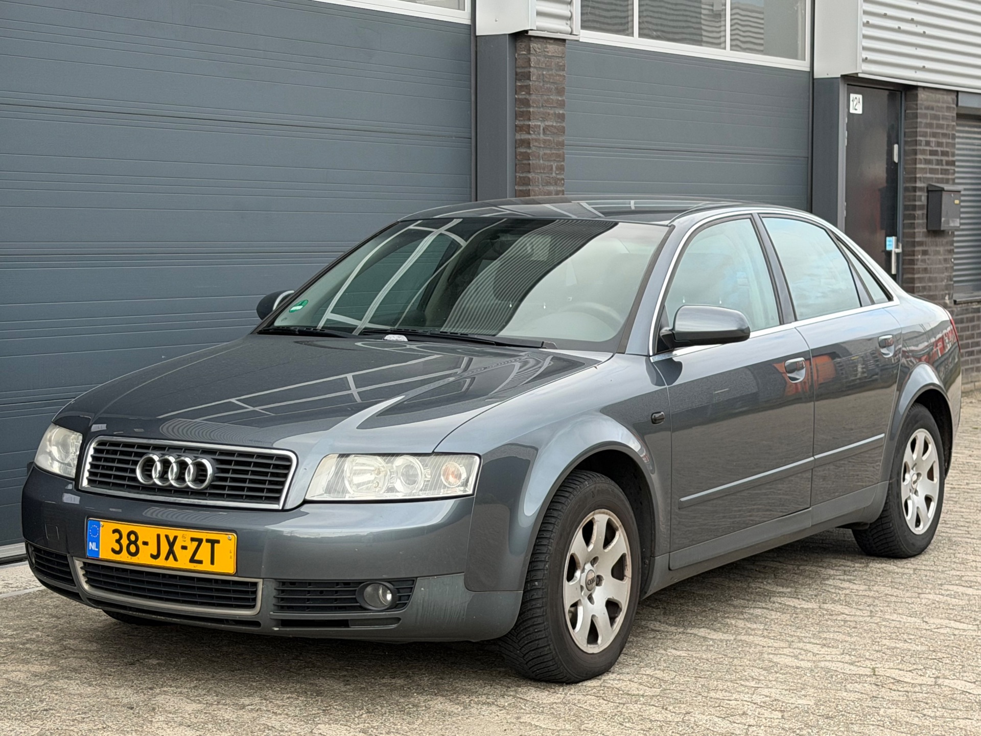 Foto van Audi Audi A4
