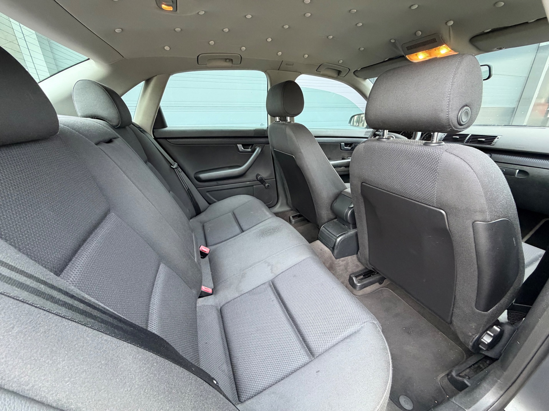 Foto van Audi Audi A4