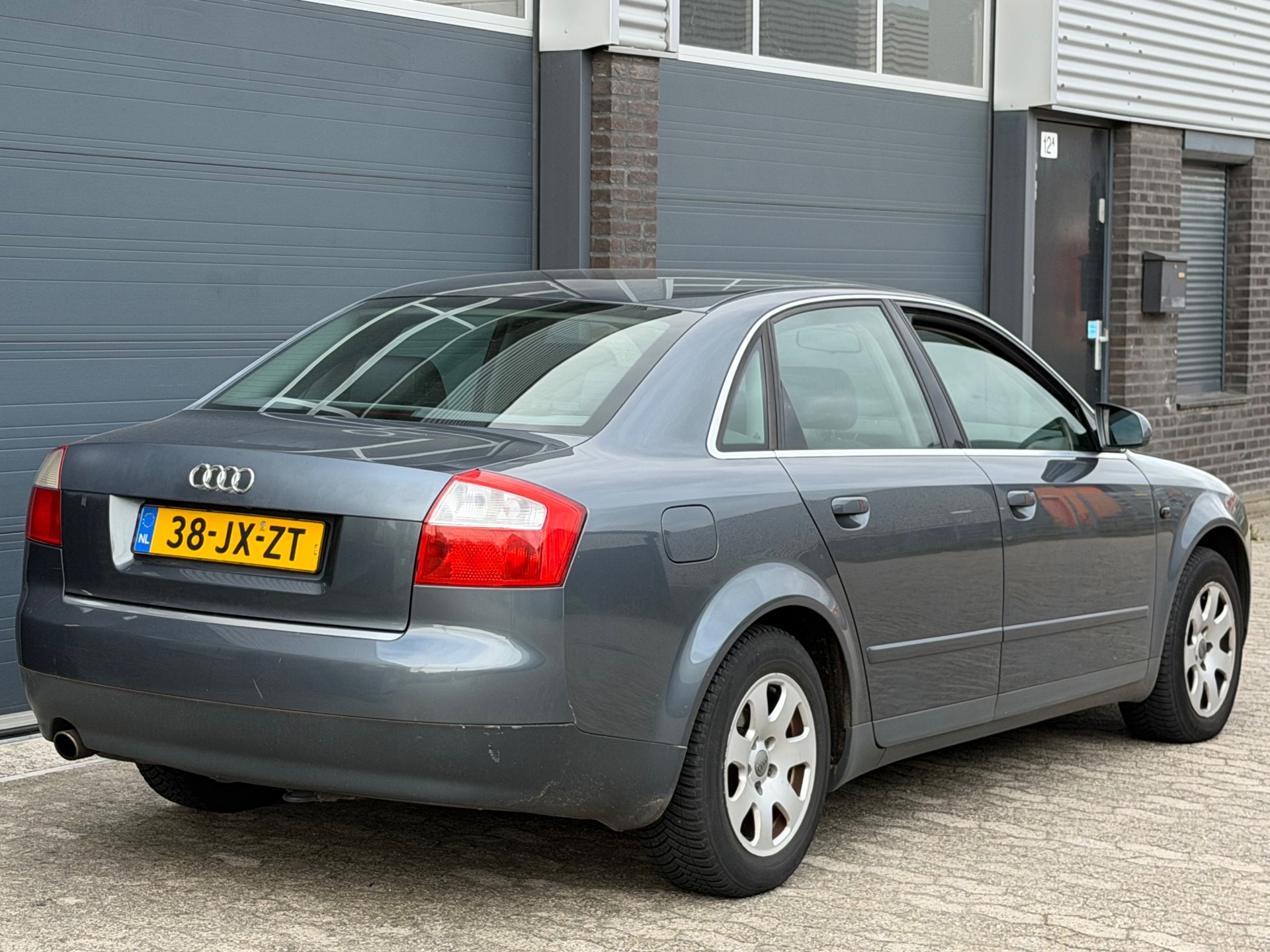 Foto van Audi Audi A4