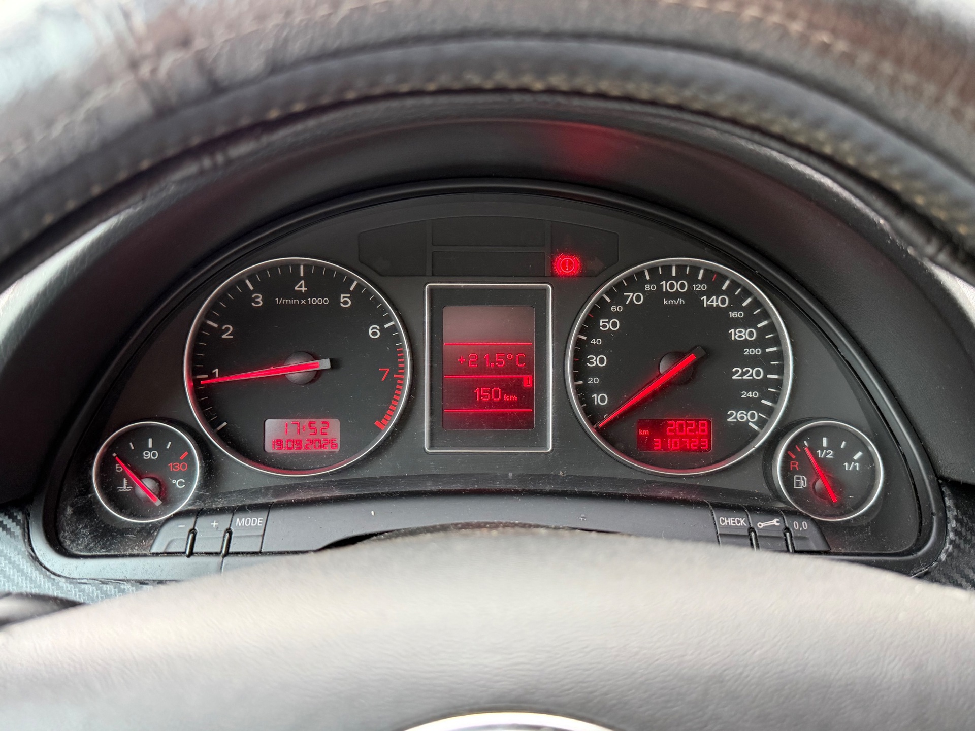 Foto van Audi Audi A4