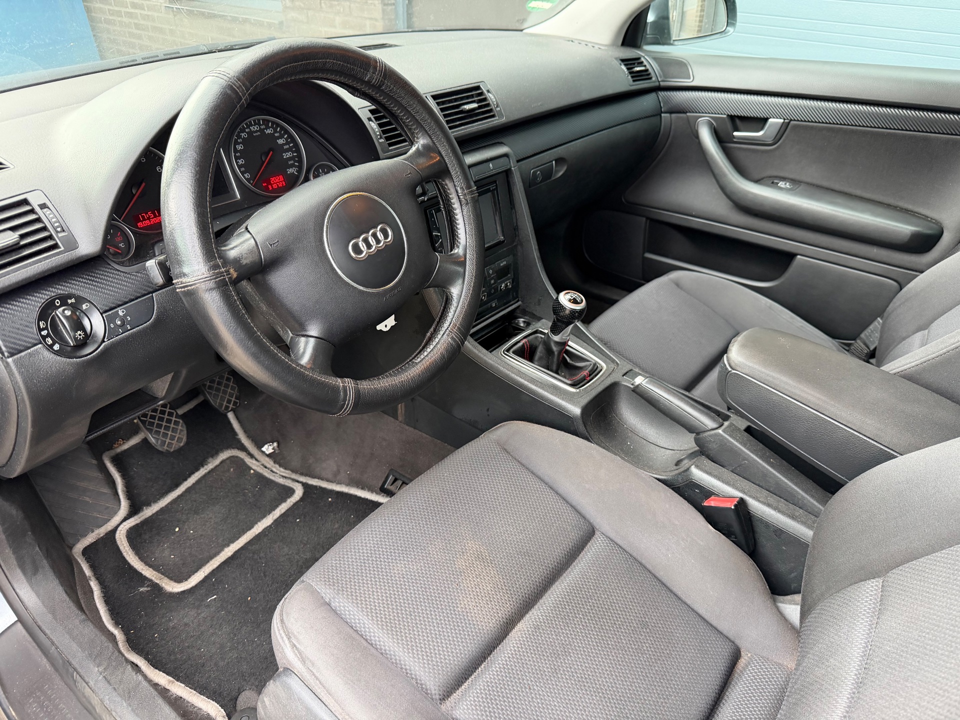 Foto van Audi Audi A4