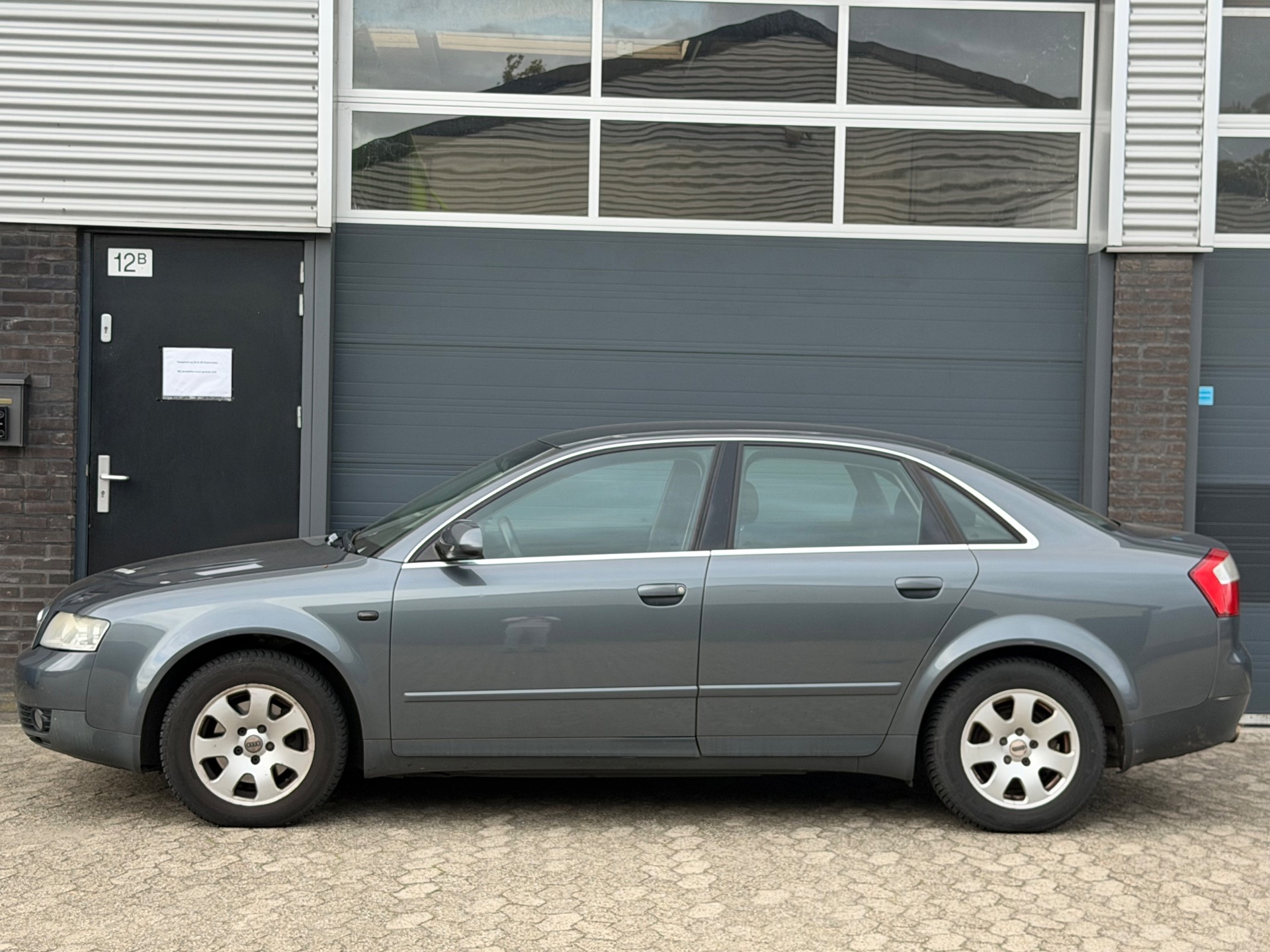 Foto van Audi Audi A4