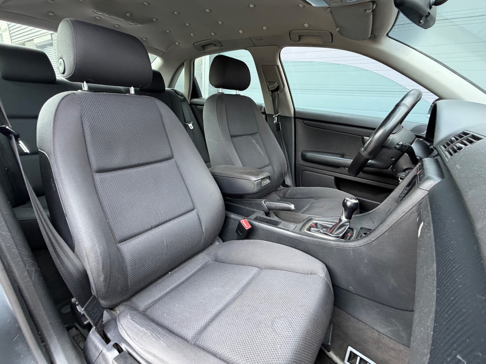 Foto van Audi Audi A4