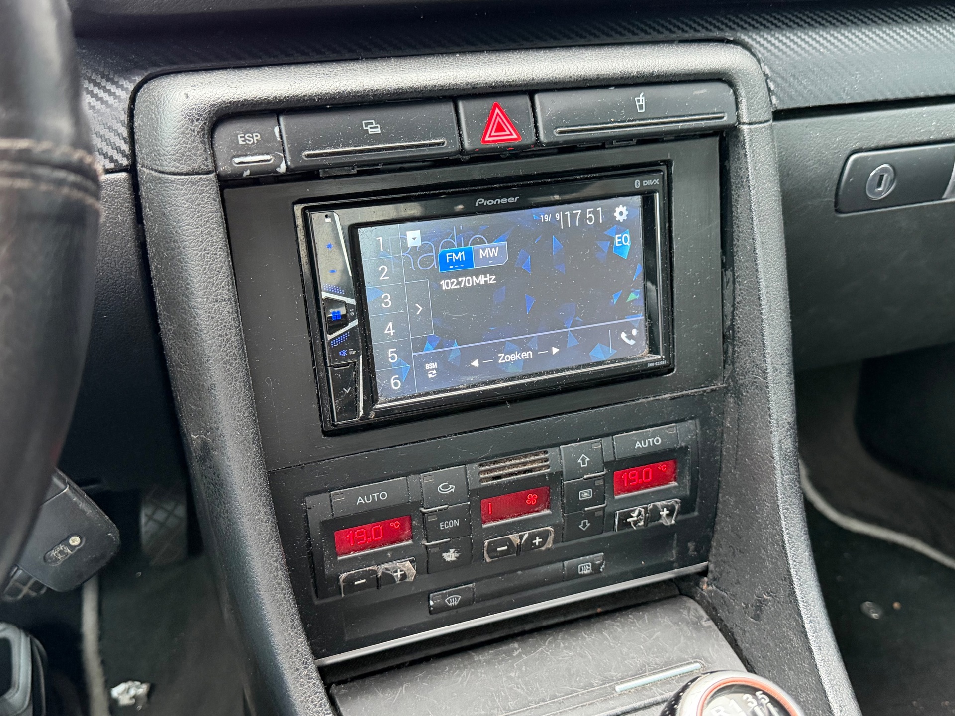 Foto van Audi Audi A4