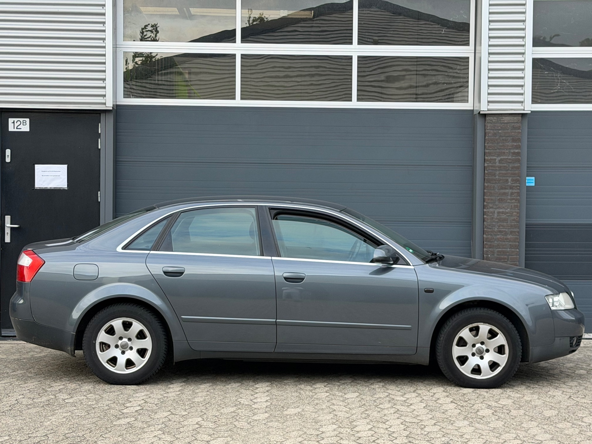 Foto van Audi Audi A4
