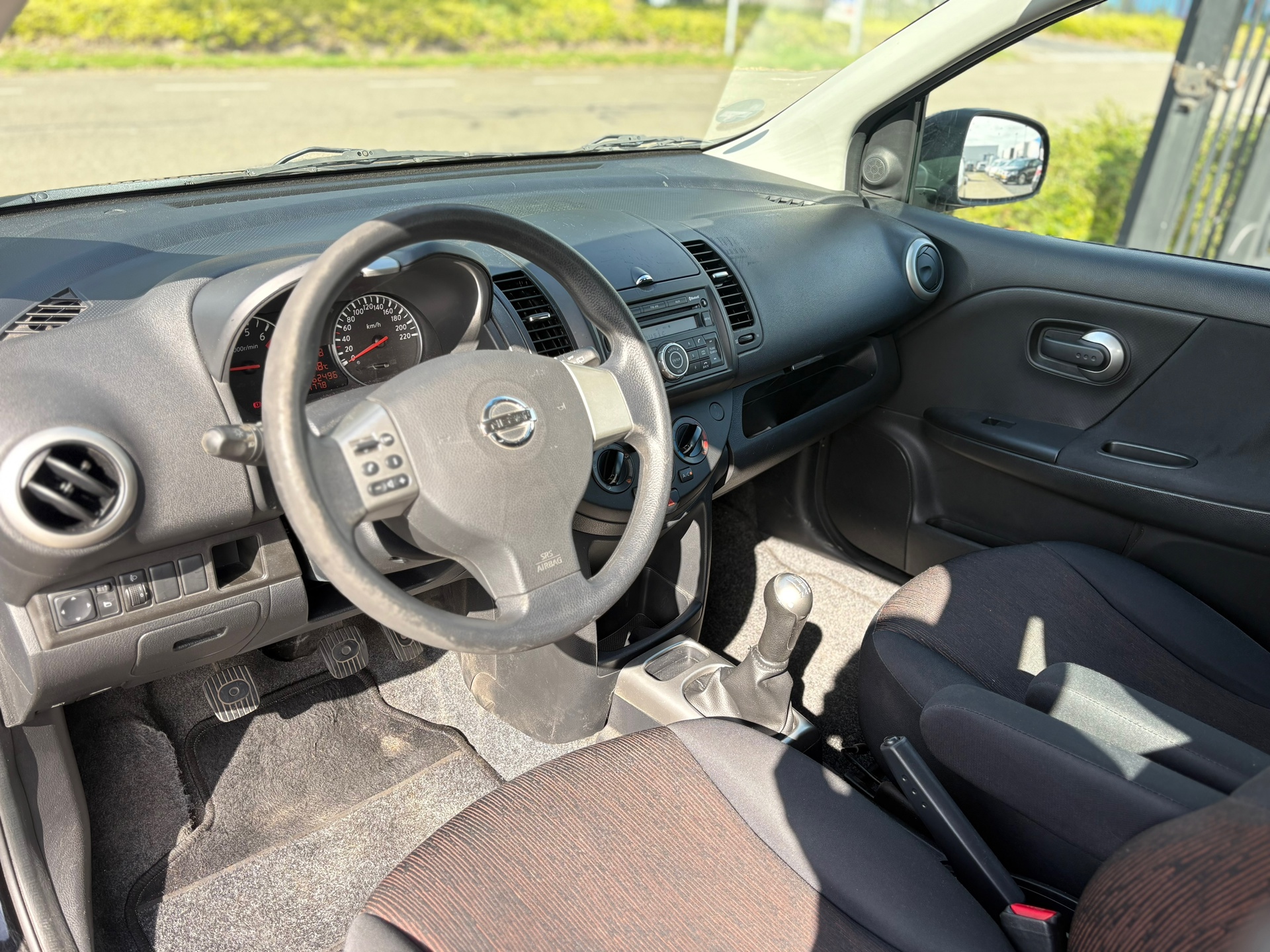 Foto van Nissan Nissan Note